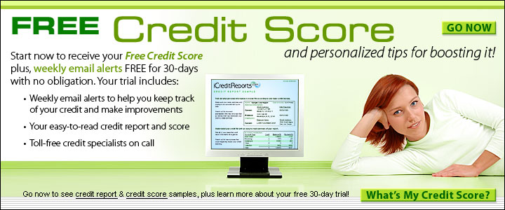 Go Tp Free Credit Report